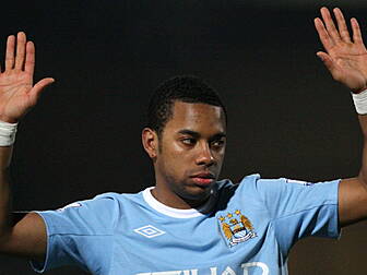 Ex-City star Robinho facing 9...